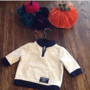 Janie & Jack authentic 3/6 months long sleeved